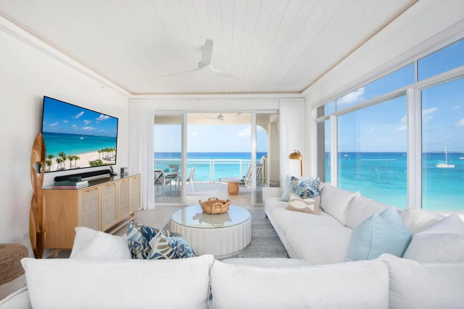 Apartament Beachcomber 35 George Town Kajmany
